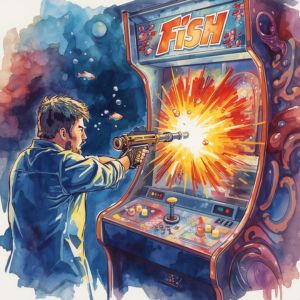 Bắn cá MM8 sảnh 1