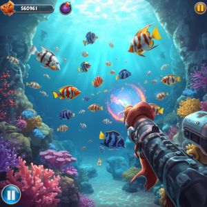 Sảnh bắn cá MM8 5