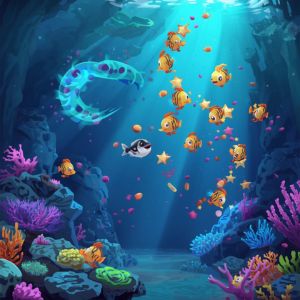 Sảnh bắn cá MM8 6